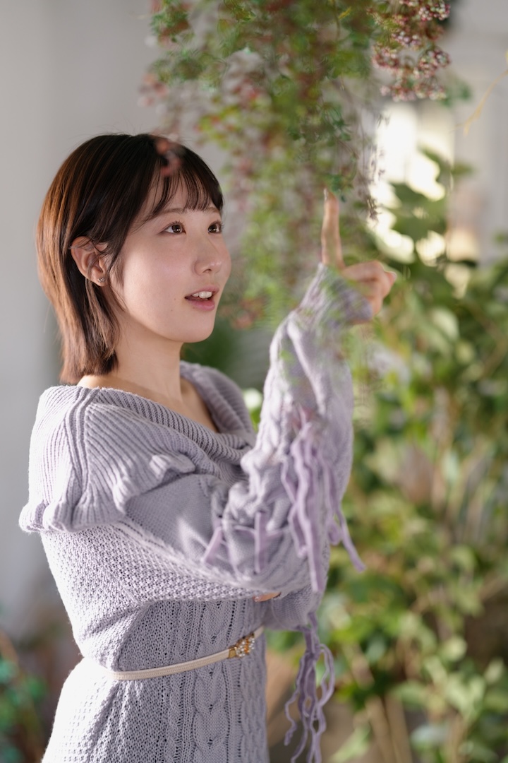 Cute 女性の写真