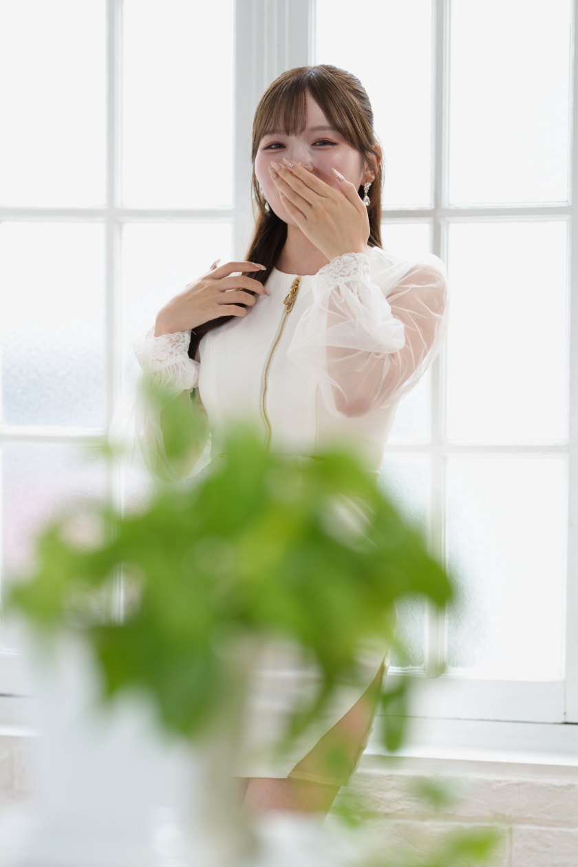 Cute Outfit女性の写真