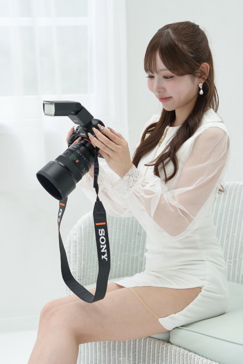 Cute Outfit女性の写真