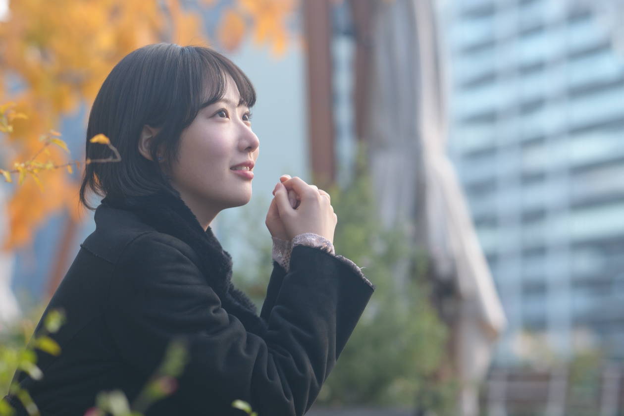 Cute 女性の写真