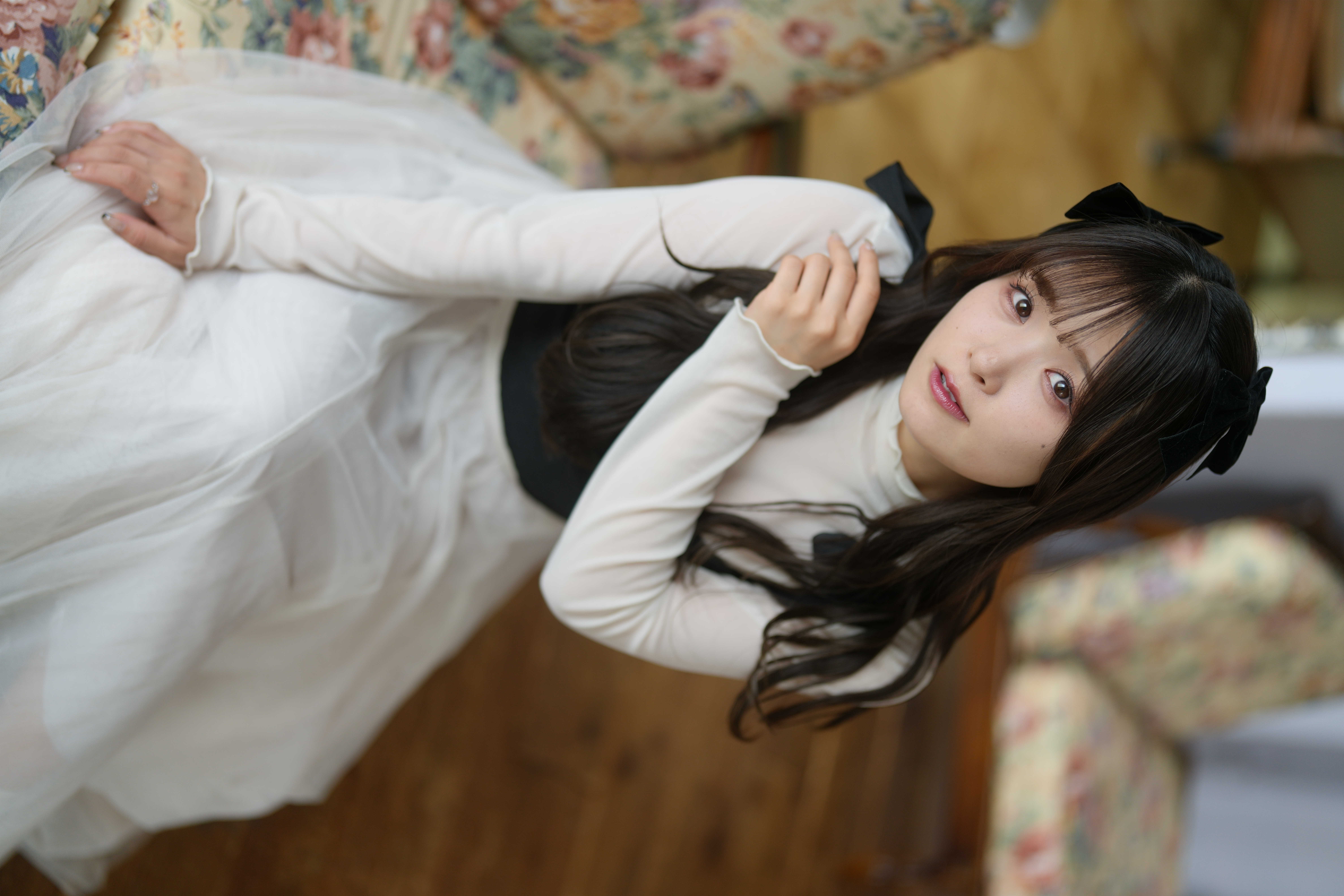 Cute 女性の写真