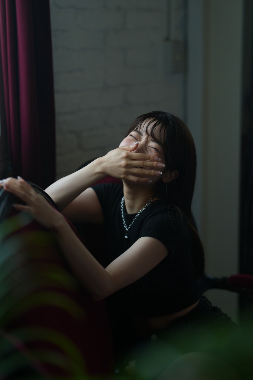 Cute Outfit女性の写真